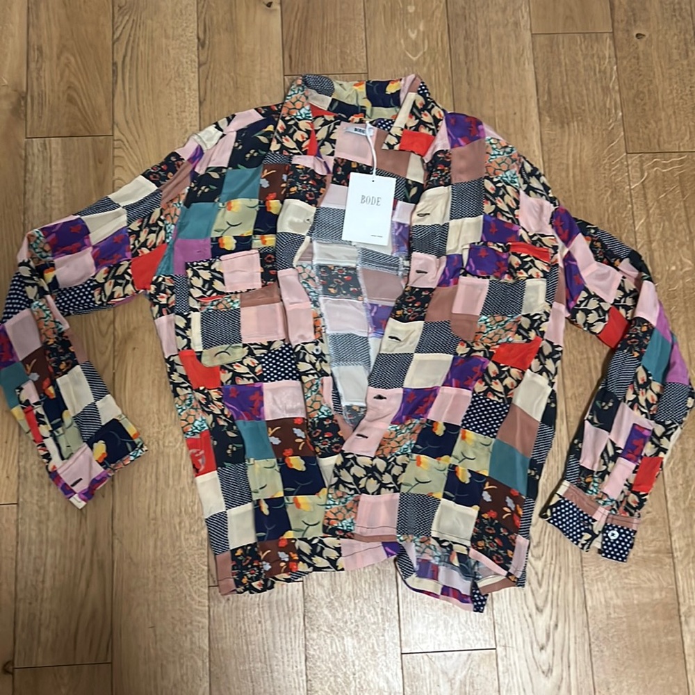 BODE button down size M/L